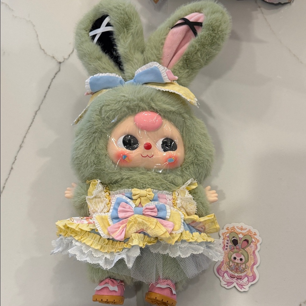 Baby Three Lolita’s Dream 400% - Luster Candy Leaf